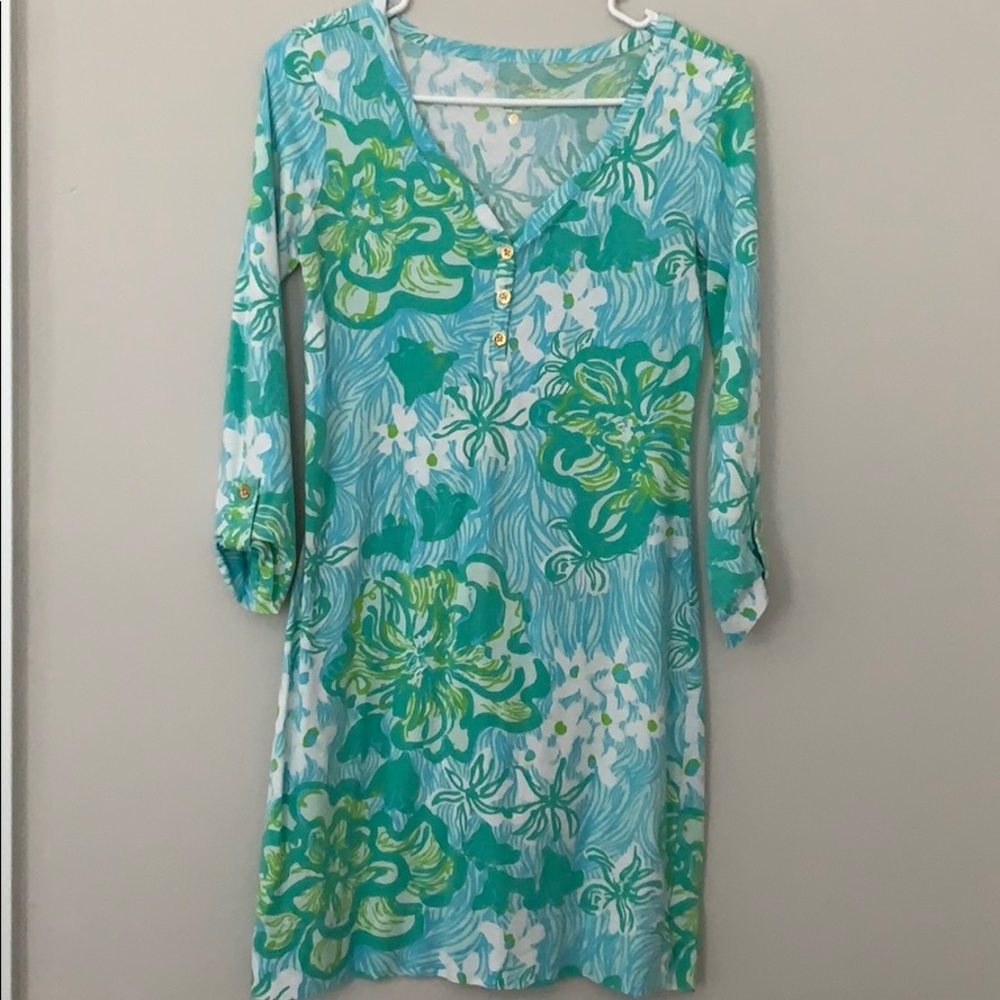 Lilly Pulitzer Dress